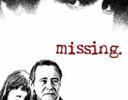 Poster for the movie "Missing"