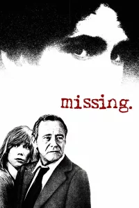 Poster for the movie "Missing"