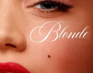 Poster for the movie "Blonde"