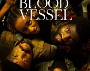 Poster for the movie "Blood Vessel"