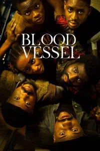 Poster for the movie "Blood Vessel"