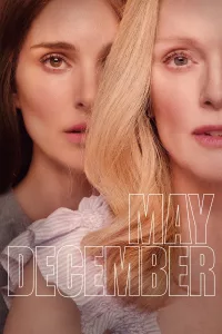 Poster for the movie "May December"