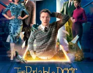 Poster for the movie "The Portable Door"