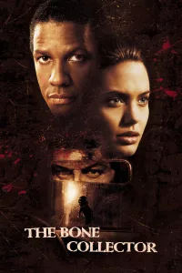 Poster for the movie "The Bone Collector"