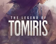 Poster for the movie "The Legend of Tomiris"