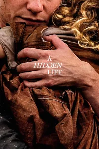 Poster for the movie "A Hidden Life"