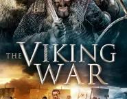 Poster for the movie "The Viking War"