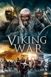 Poster for the movie "The Viking War"