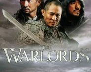 Poster for the movie "The Warlords"