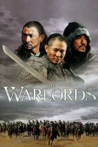 Poster for the movie "The Warlords"