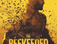 Poster for the movie "The Beekeeper"