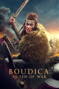 Poster for the movie "Boudica"