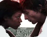 Poster for the movie "Bones and All"