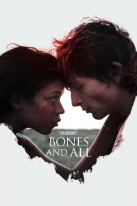 Poster for the movie "Bones and All"