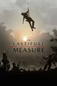 Poster for the movie "The Last Full Measure"