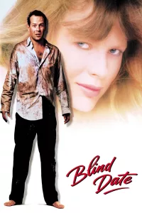 Poster for the movie "Blind Date"