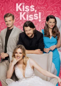 Poster for the movie "Kiss, Kiss!"