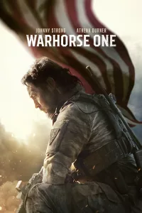 Poster for the movie "Warhorse One"