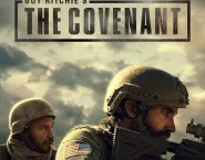 Poster for the movie "Guy Ritchie's The Covenant"