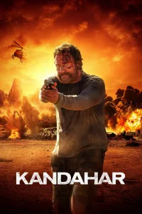 Poster for the movie "Kandahar"