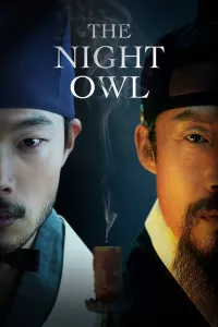 Poster for the movie "The Night Owl"