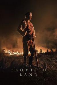 Poster for the movie "The Promised Land"