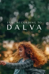 Poster for the movie "Love According to Dalva"