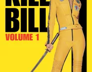 Poster for the movie "Kill Bill: Vol. 1"