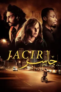 Poster for the movie "Jacir"