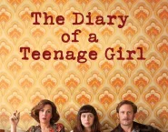 Poster for the movie "The Diary of a Teenage Girl"