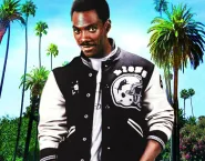 Poster for the movie "Beverly Hills Cop II"