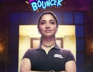 Poster for the movie "Babli Bouncer"