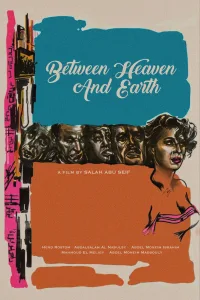 Poster for the movie "Between Heaven and Earth"