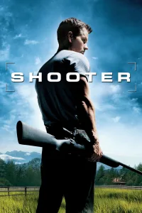 Poster for the movie "Shooter"