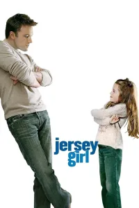 Poster for the movie "Jersey Girl"