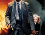 Poster for the movie "Man on Fire"