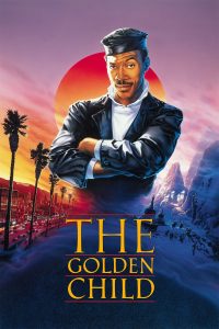 Poster for the movie "The Golden Child"