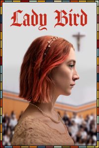 Poster for the movie "Lady Bird"