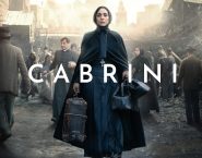 Poster for the movie "Cabrini"