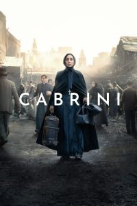 Poster for the movie "Cabrini"