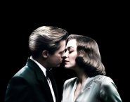 Poster for the movie "Allied"