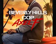 Poster for the movie "Beverly Hills Cop: Axel F"